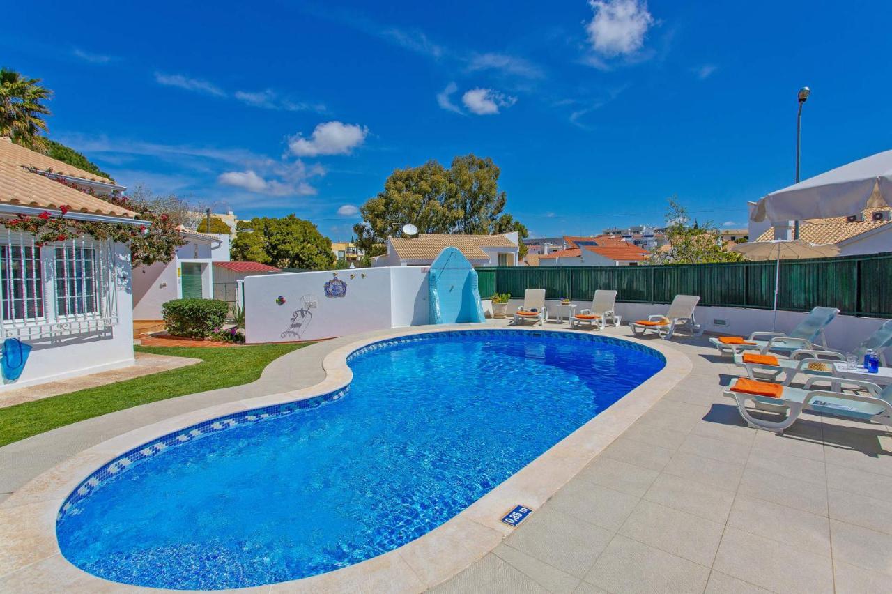 Villa Rocchi By Villa Plus Albufeira Exterior foto